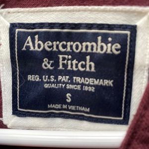 Abercrombie polo